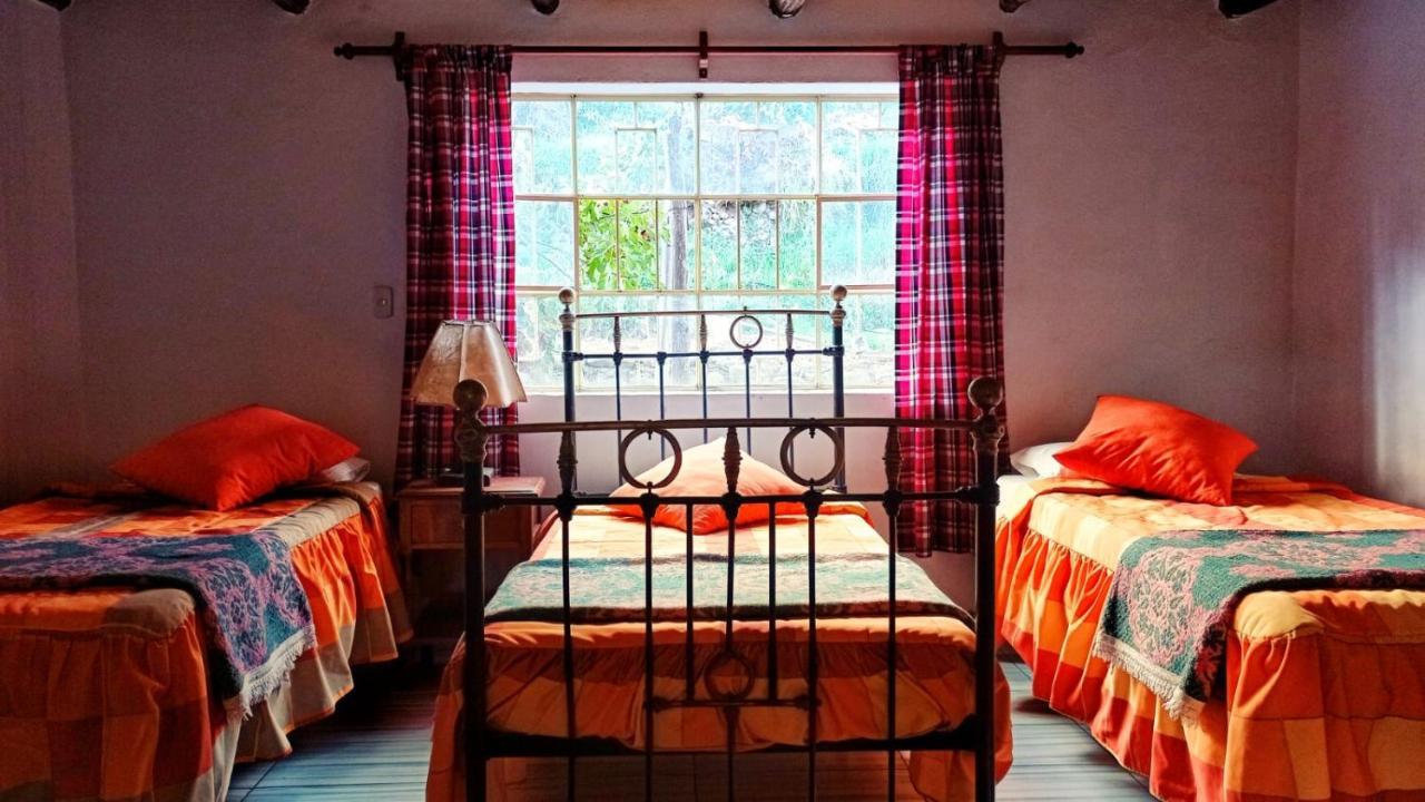 Casa De Campo Villa Marcara Eksteriør billede
