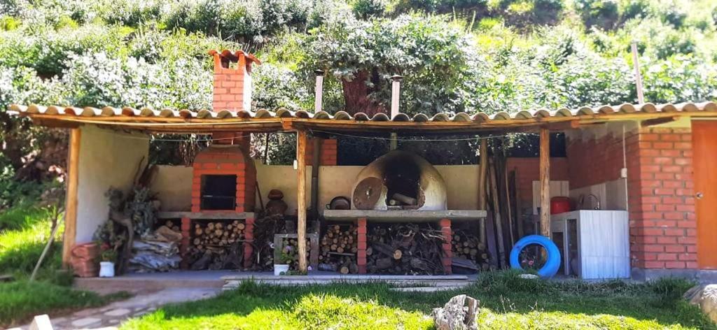 Casa De Campo Villa Marcara Eksteriør billede