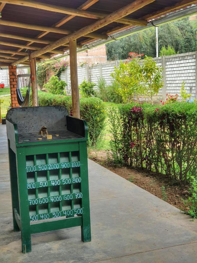 Casa De Campo Villa Marcara Eksteriør billede