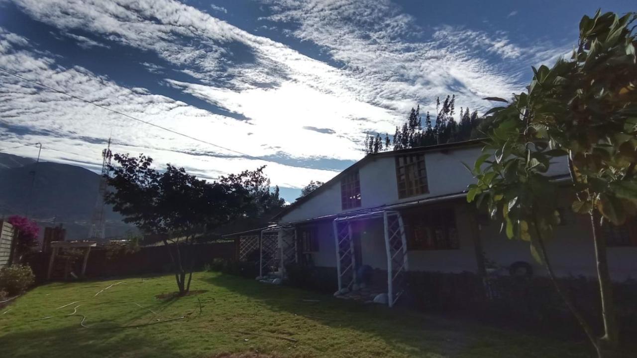 Casa De Campo Villa Marcara Eksteriør billede